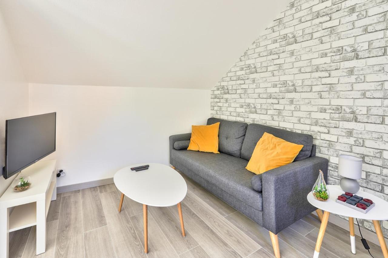Le Cosy By Goodbnb - Proche Gare - 15Min Futuroscope Поатие Екстериор снимка