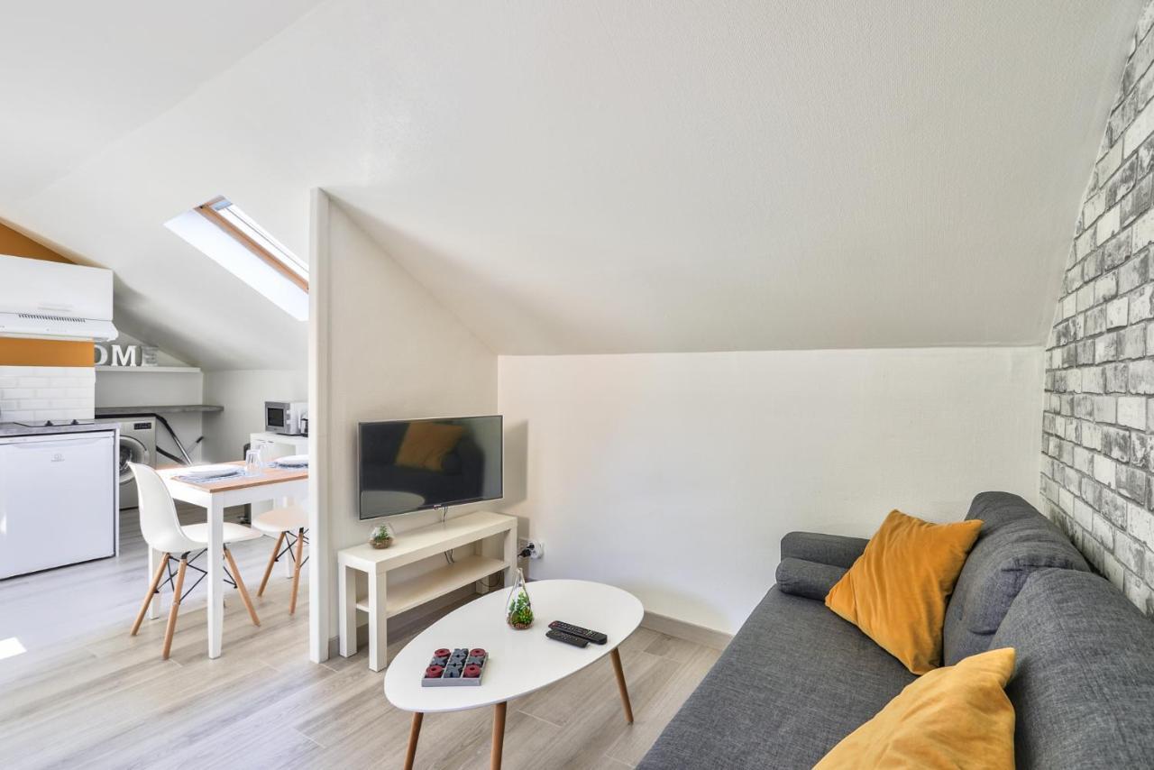 Le Cosy By Goodbnb - Proche Gare - 15Min Futuroscope Поатие Екстериор снимка