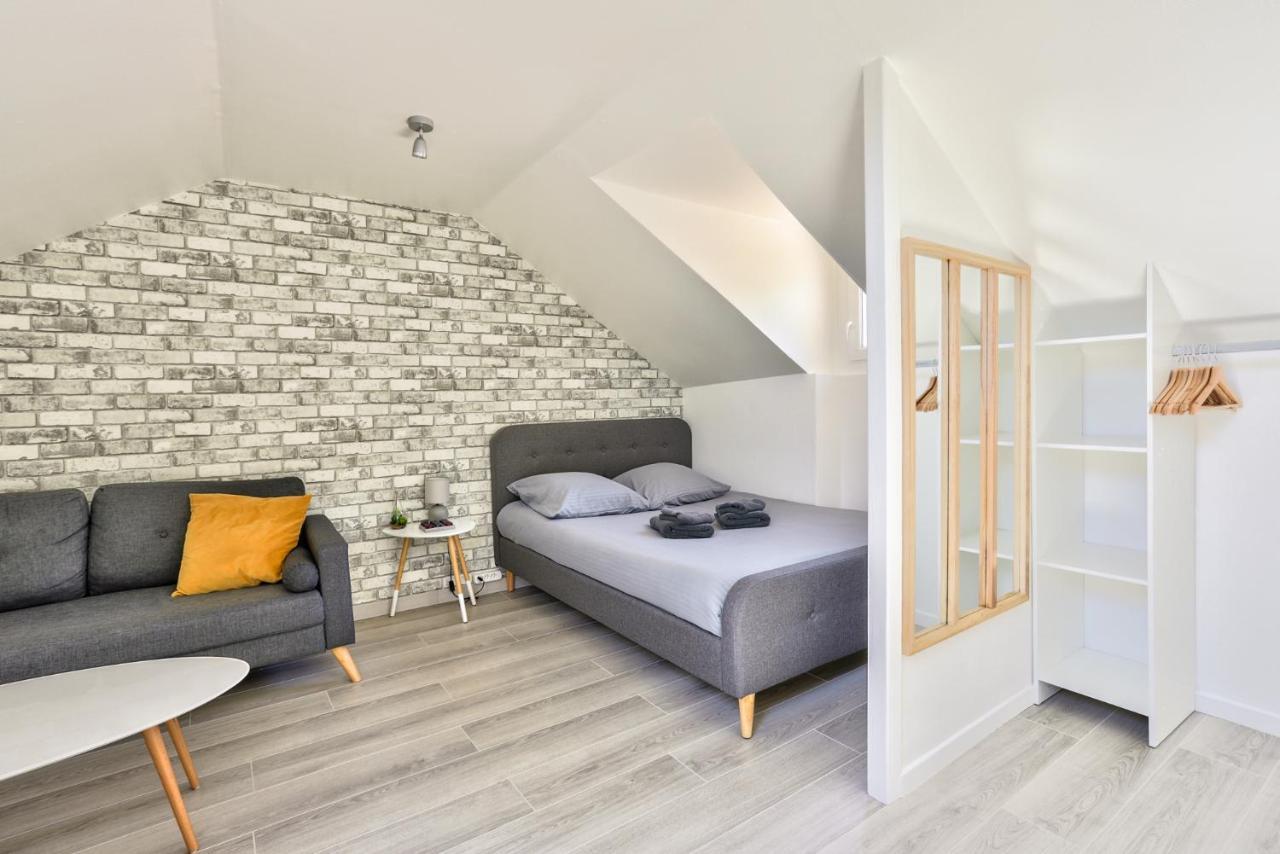 Le Cosy By Goodbnb - Proche Gare - 15Min Futuroscope Поатие Екстериор снимка