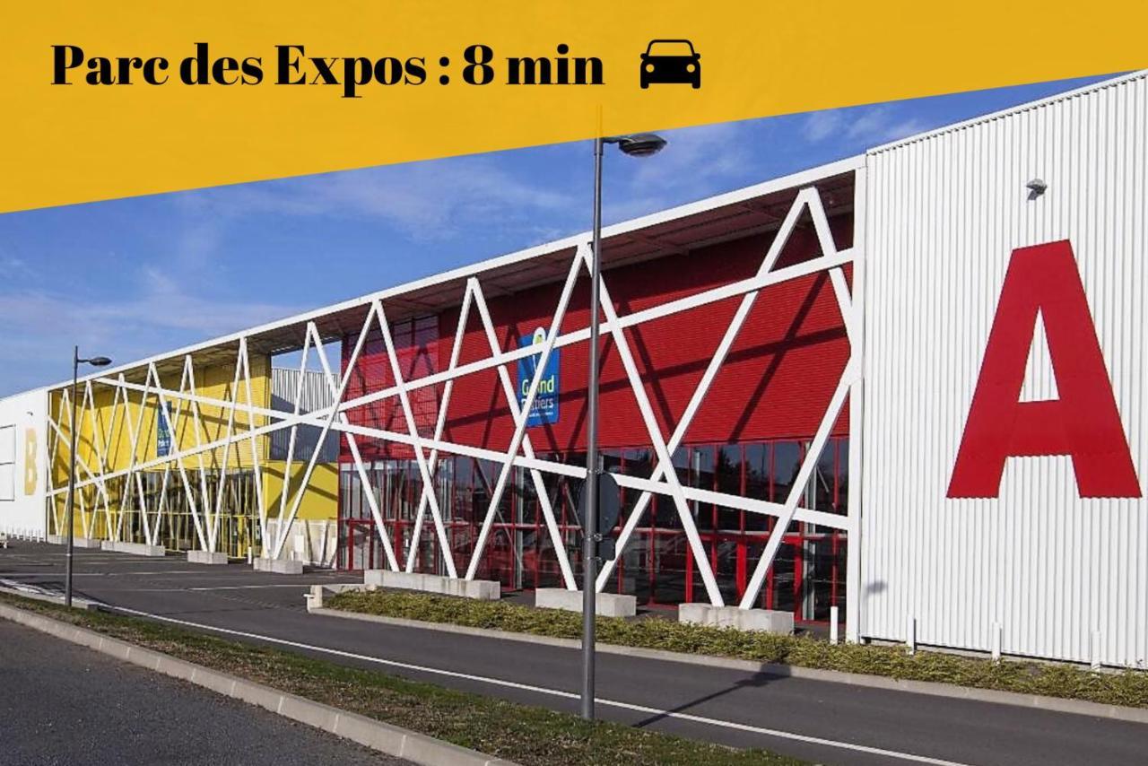 Le Cosy By Goodbnb - Proche Gare - 15Min Futuroscope Поатие Екстериор снимка