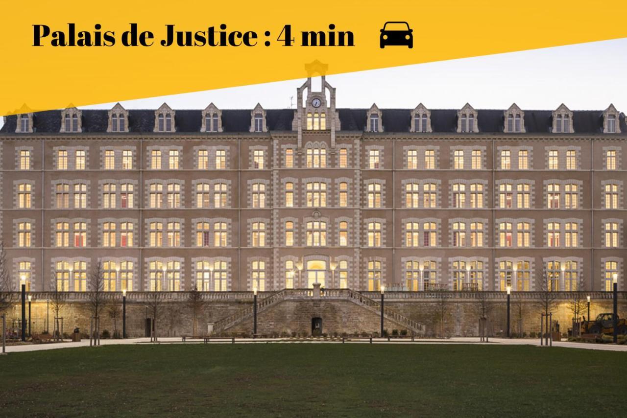 Le Cosy By Goodbnb - Proche Gare - 15Min Futuroscope Поатие Екстериор снимка